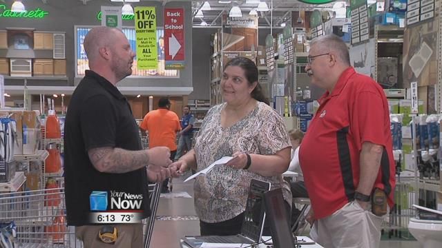 Menards Local Contractor Connection Event